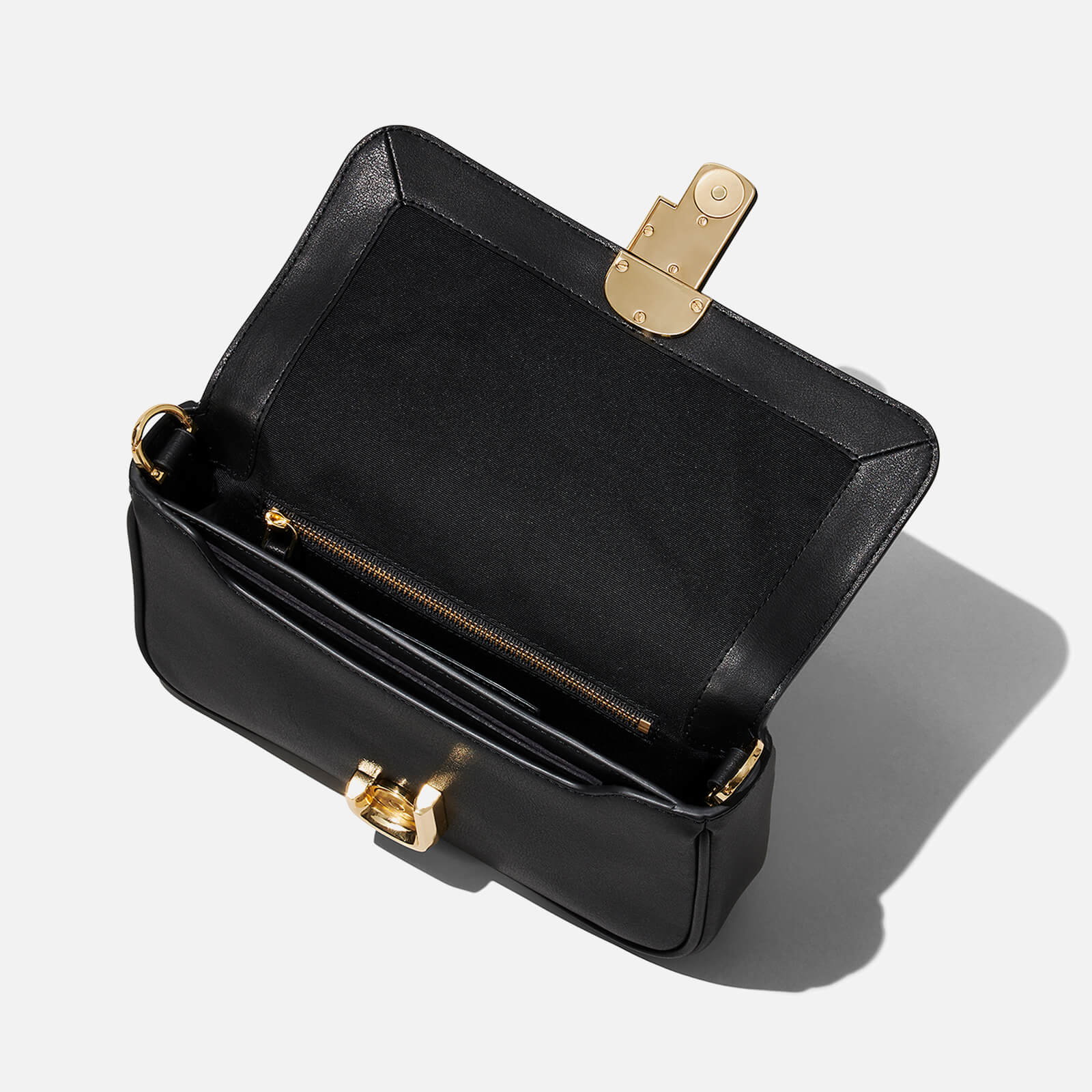 Marc Jacobs The J Marc Leather Shoulder Bag