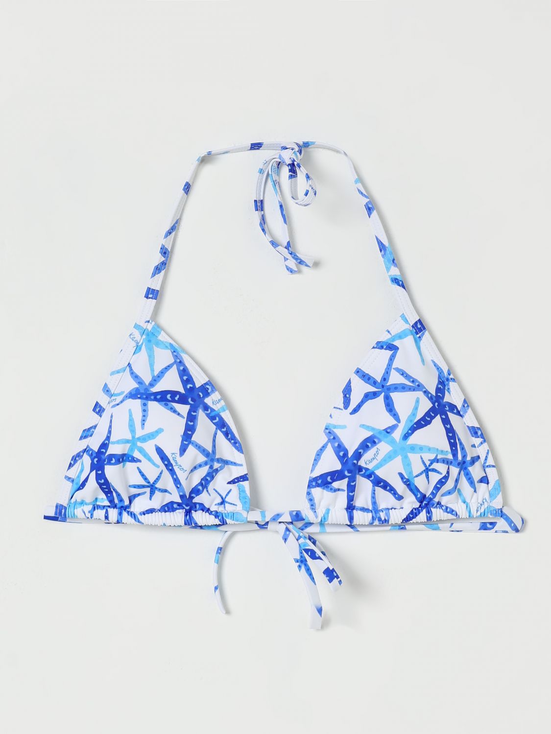 Swimsuit Woman color White