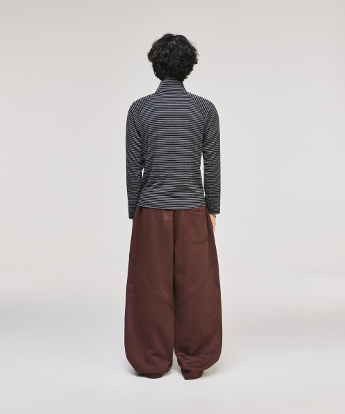 Furtig Curved Fleece Training Pants
