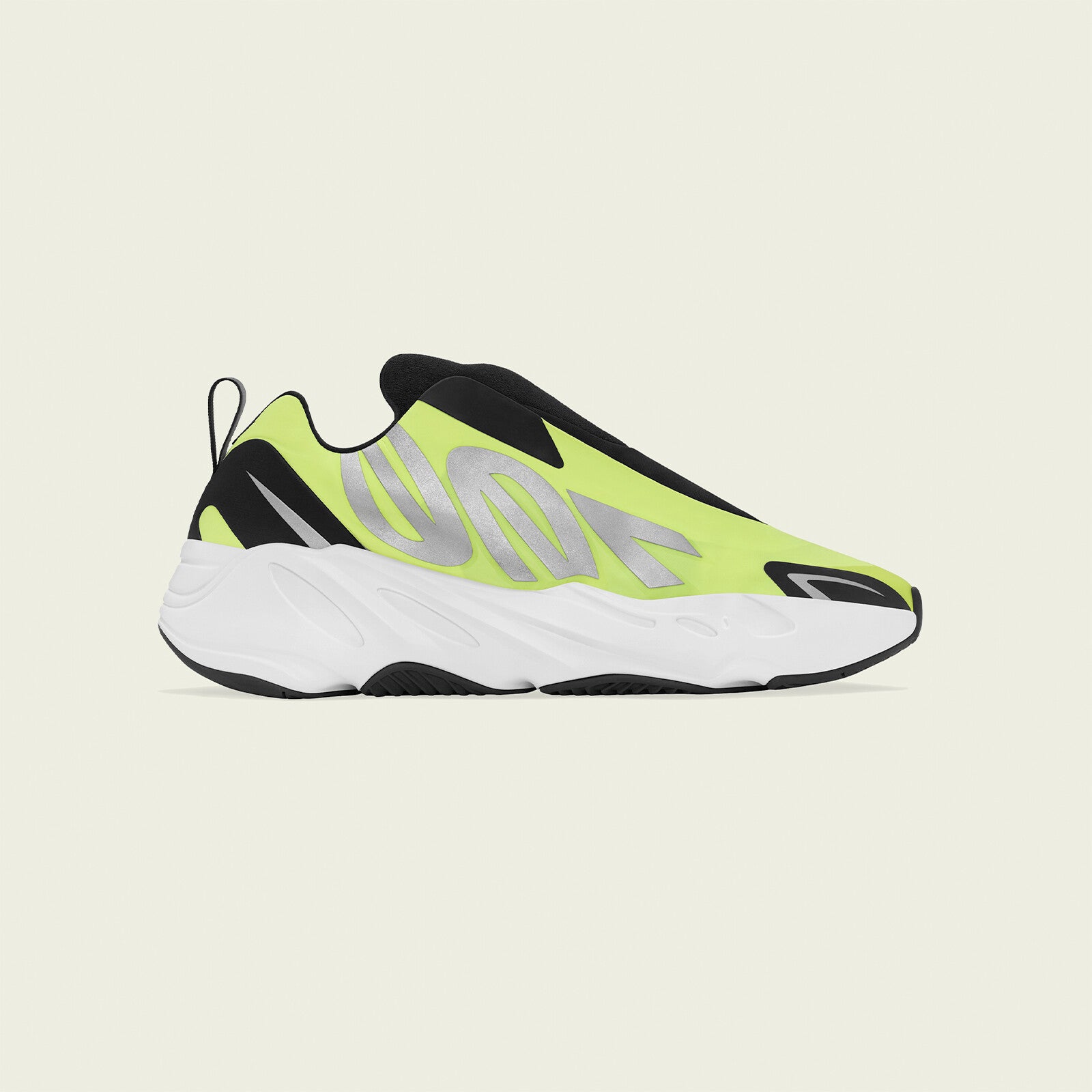 Adidas Yeezy 700 MNVN Laceless - Phosphor - unisex