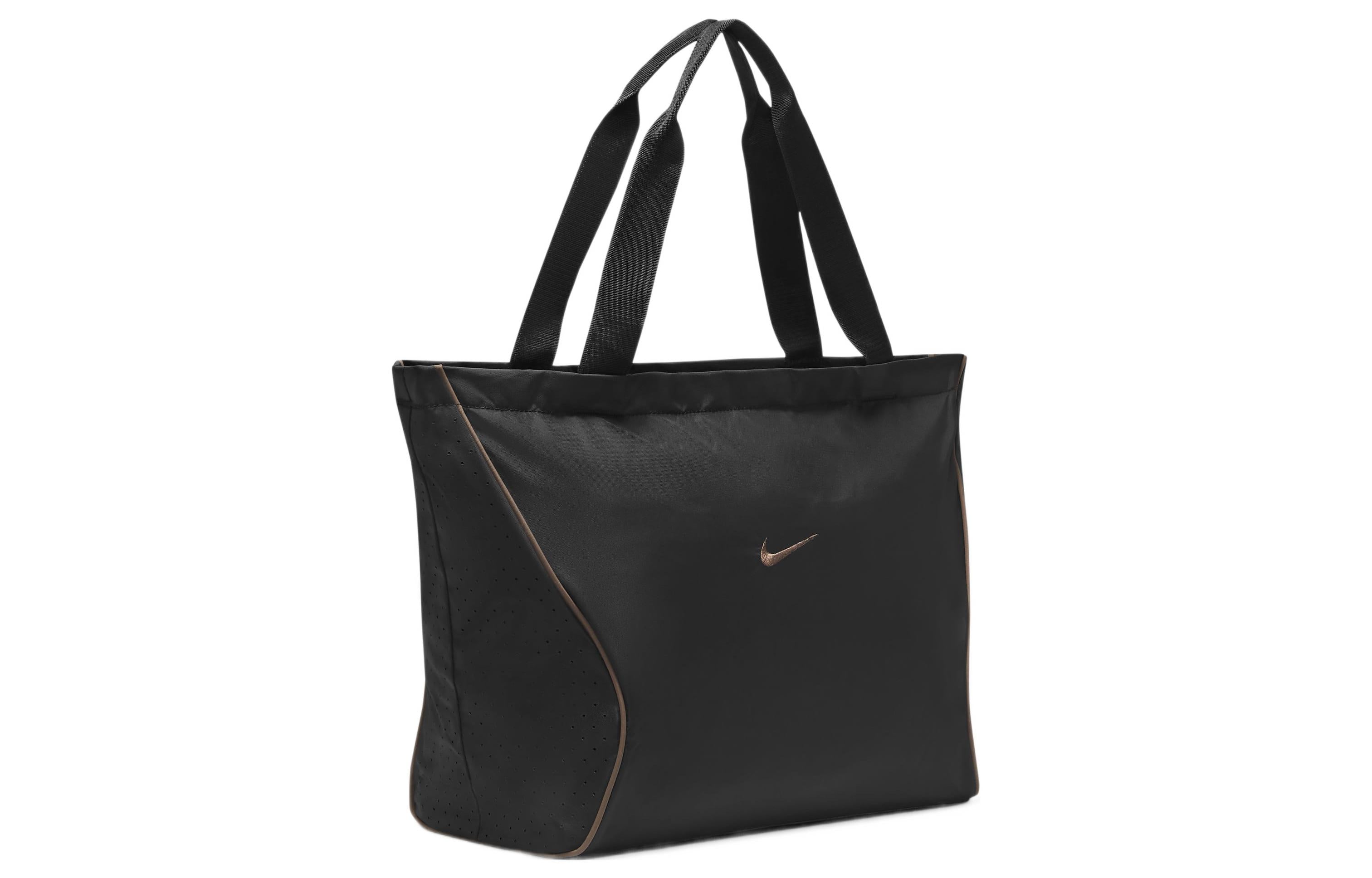 Sportswear Essentials Tote Bag 'Black Ironstone'