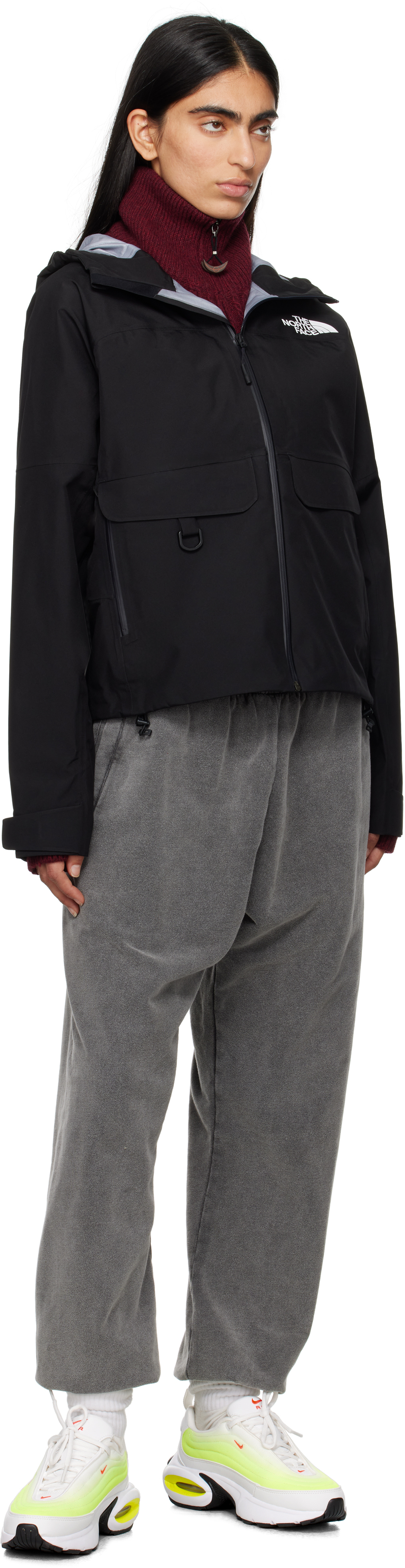 The North Face Black Devils Brook GORE-TEX Jacket