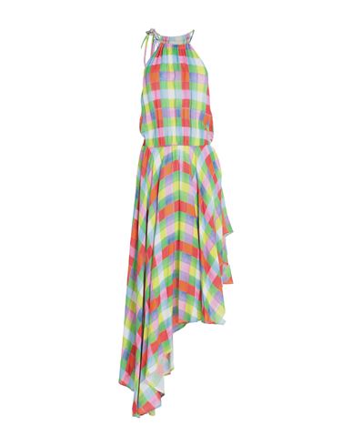 Woman Midi dress Green