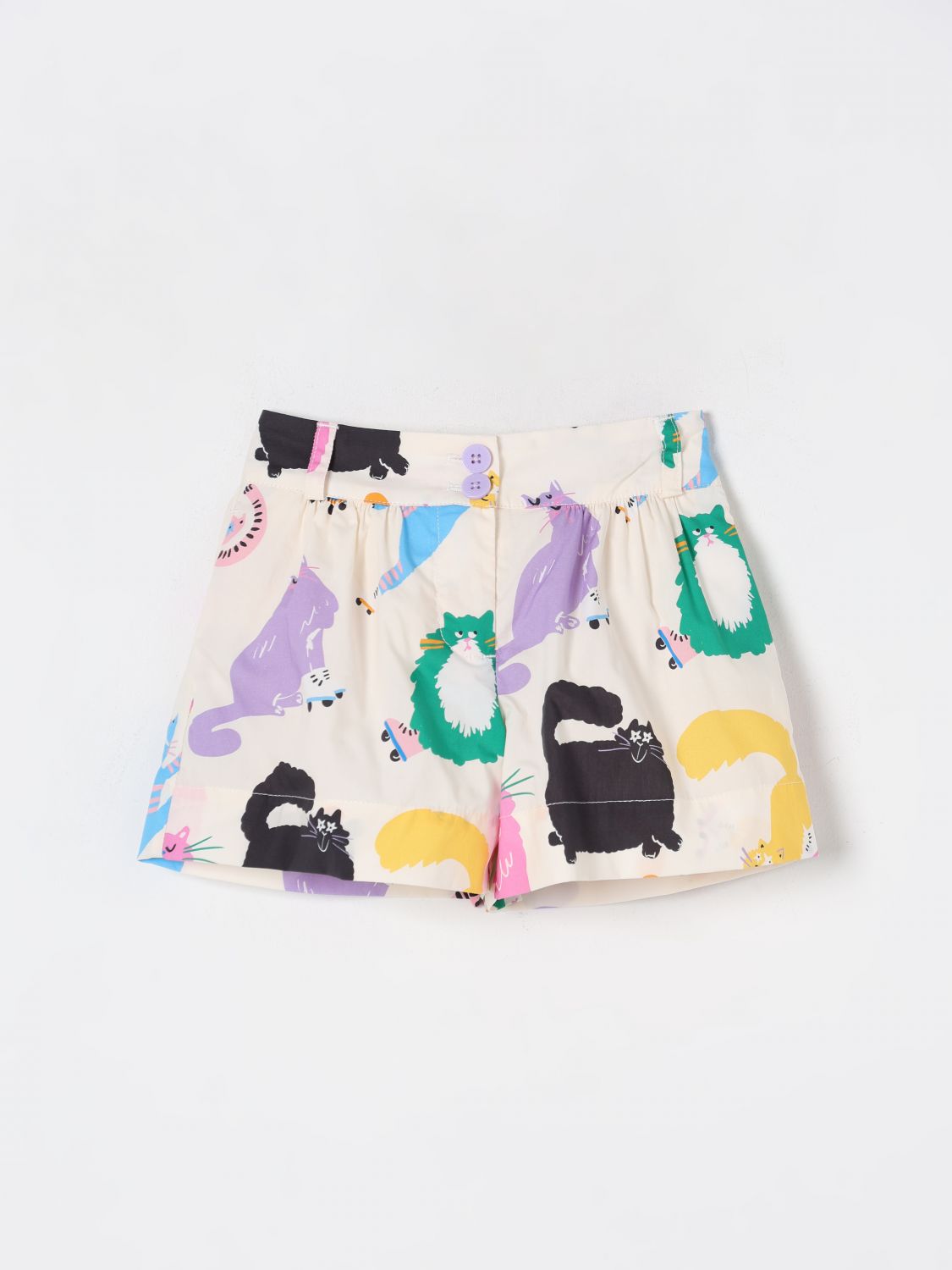 Short STELLA MCCARTNEY KIDS Kids color Multicolor