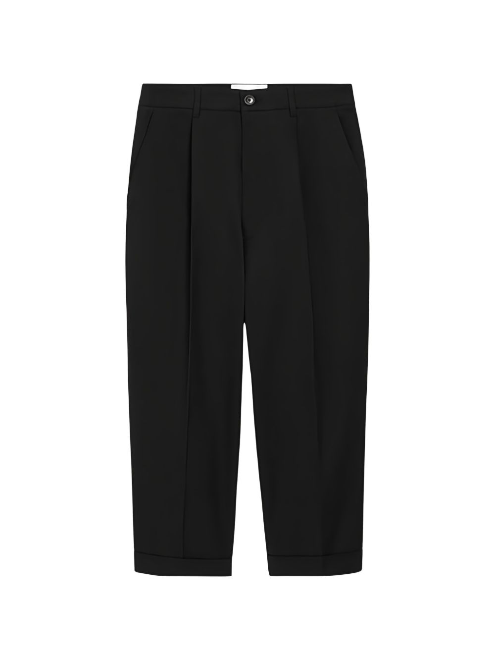 Men's Carrot Oversized Trousers