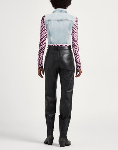 Woman Denim outerwear Blue