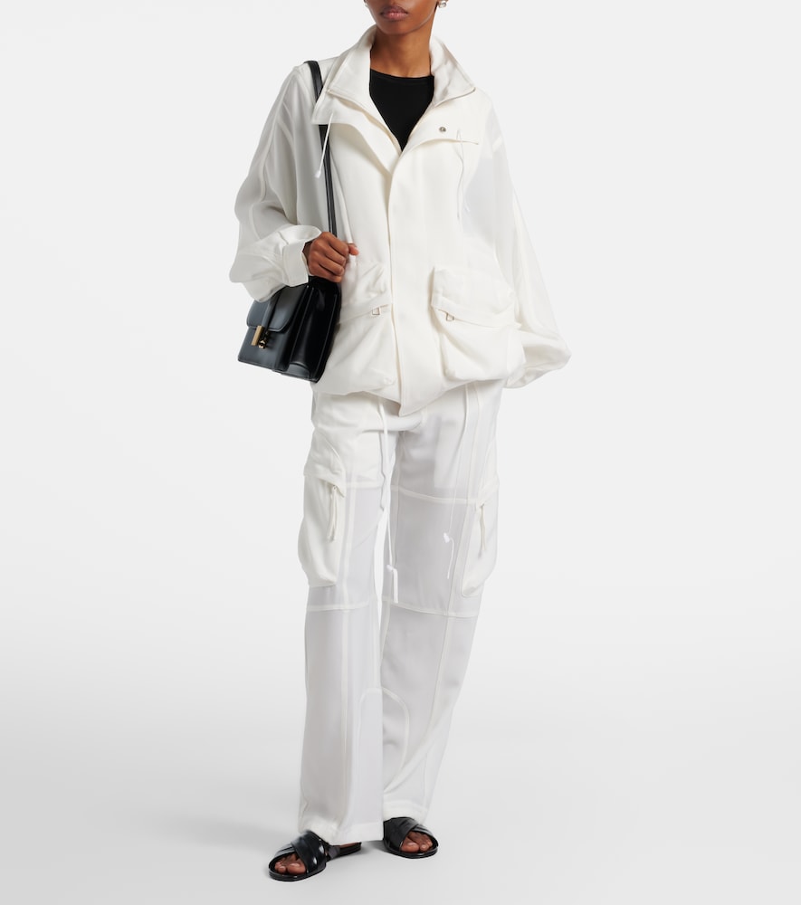 Breya oversized jacket