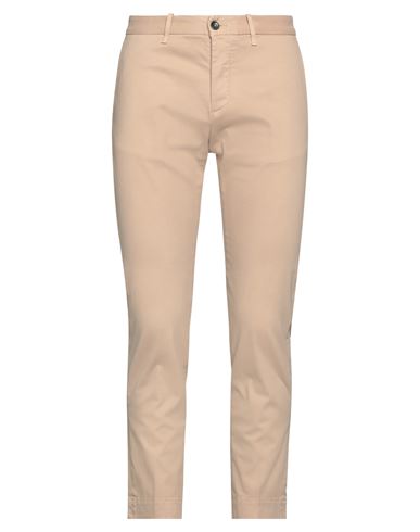Man Pants Beige