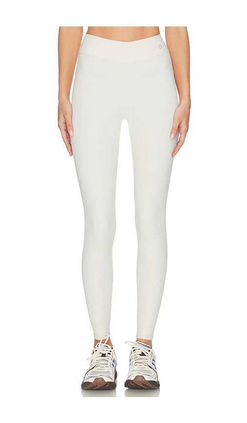 Astoria Legging in Beige. XS. Also in S, M
