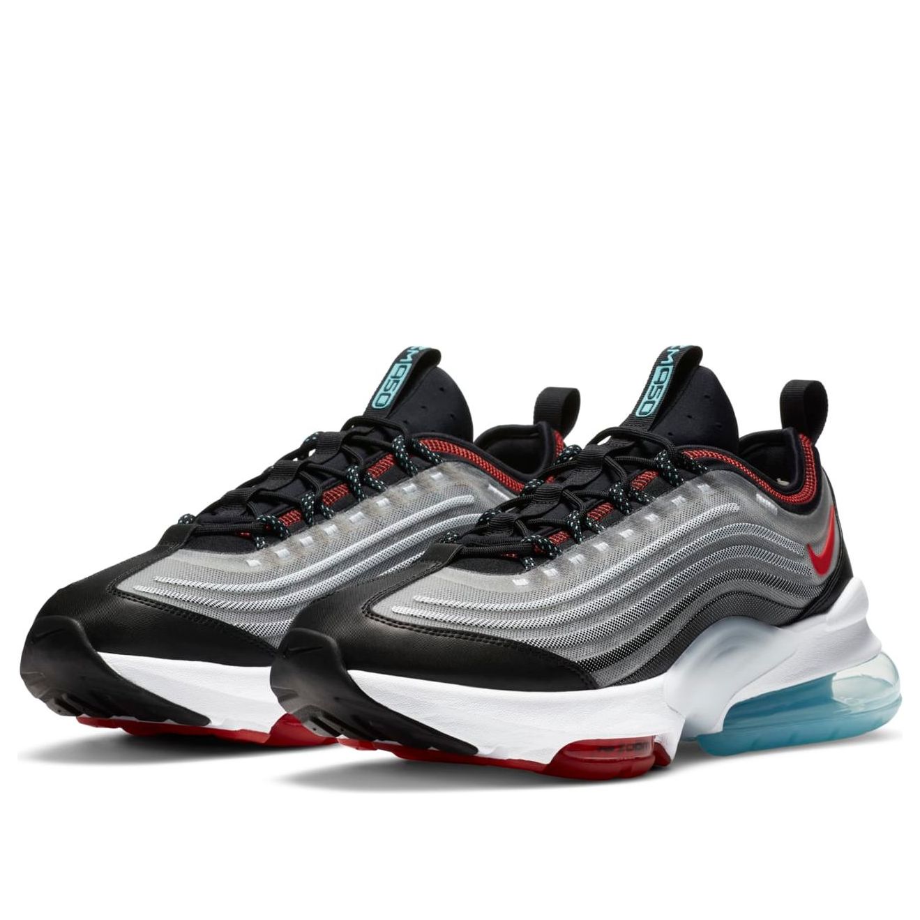 Air Max Zoom 950 'White Chile Red'