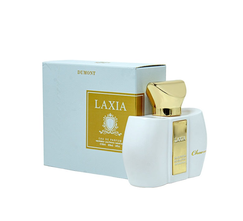 Ladies Laxia EDP Spray 3.4 oz Fragrances 3760060762214