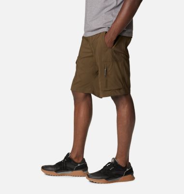 Men's Silver Ridge Utility  Cargo Shorts-