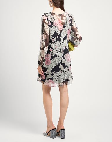 Woman Mini dress Black