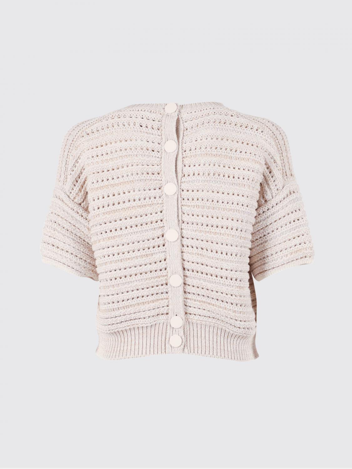 Sweater Woman color Beige