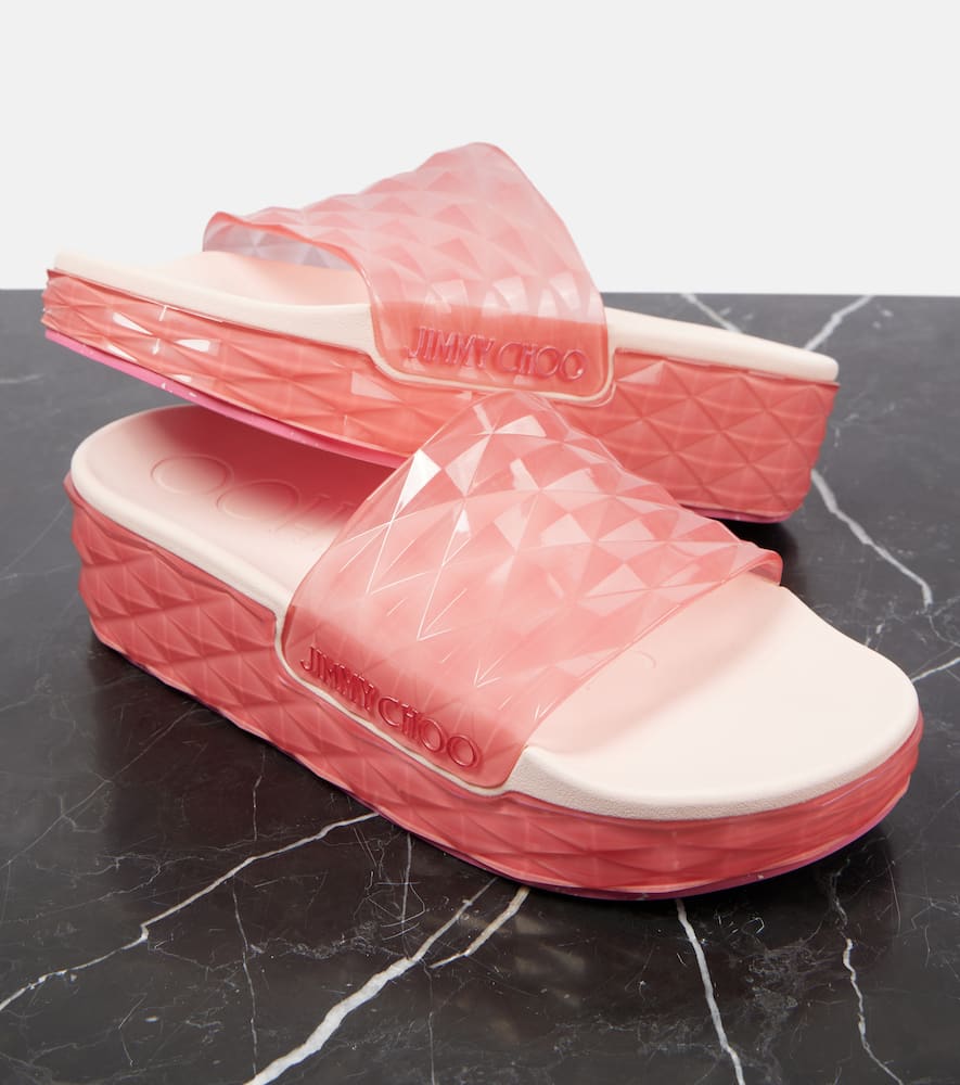 Diamond slides