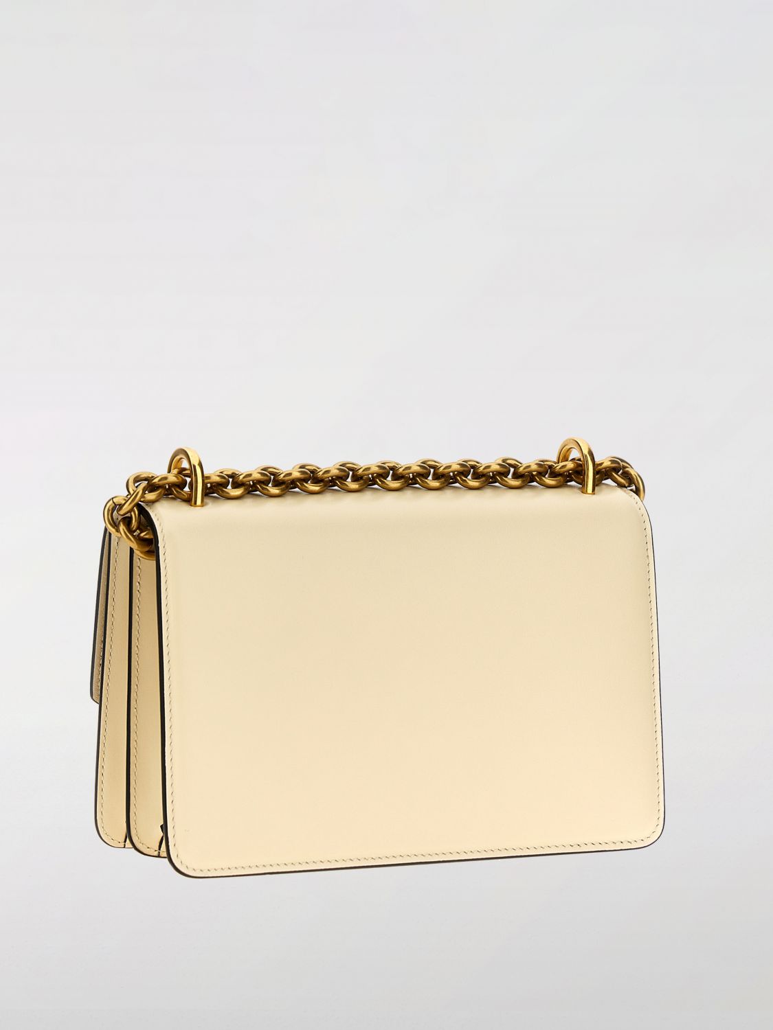 Handbag Woman color White