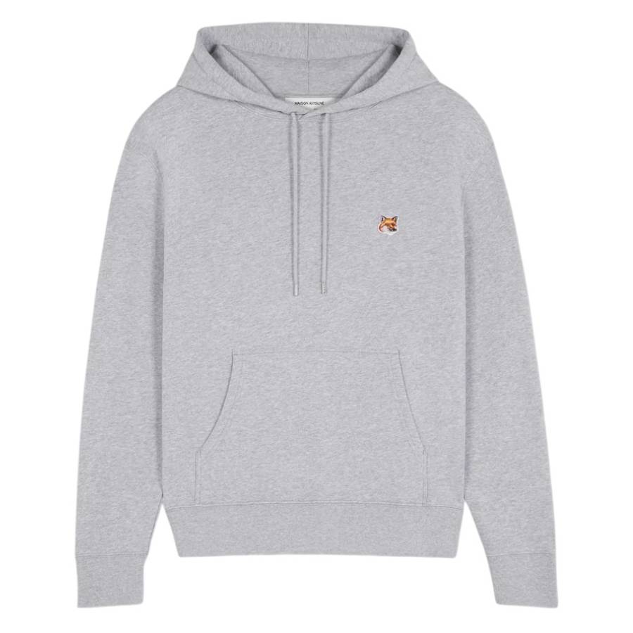 Fox Head Patch Regular Hoodie