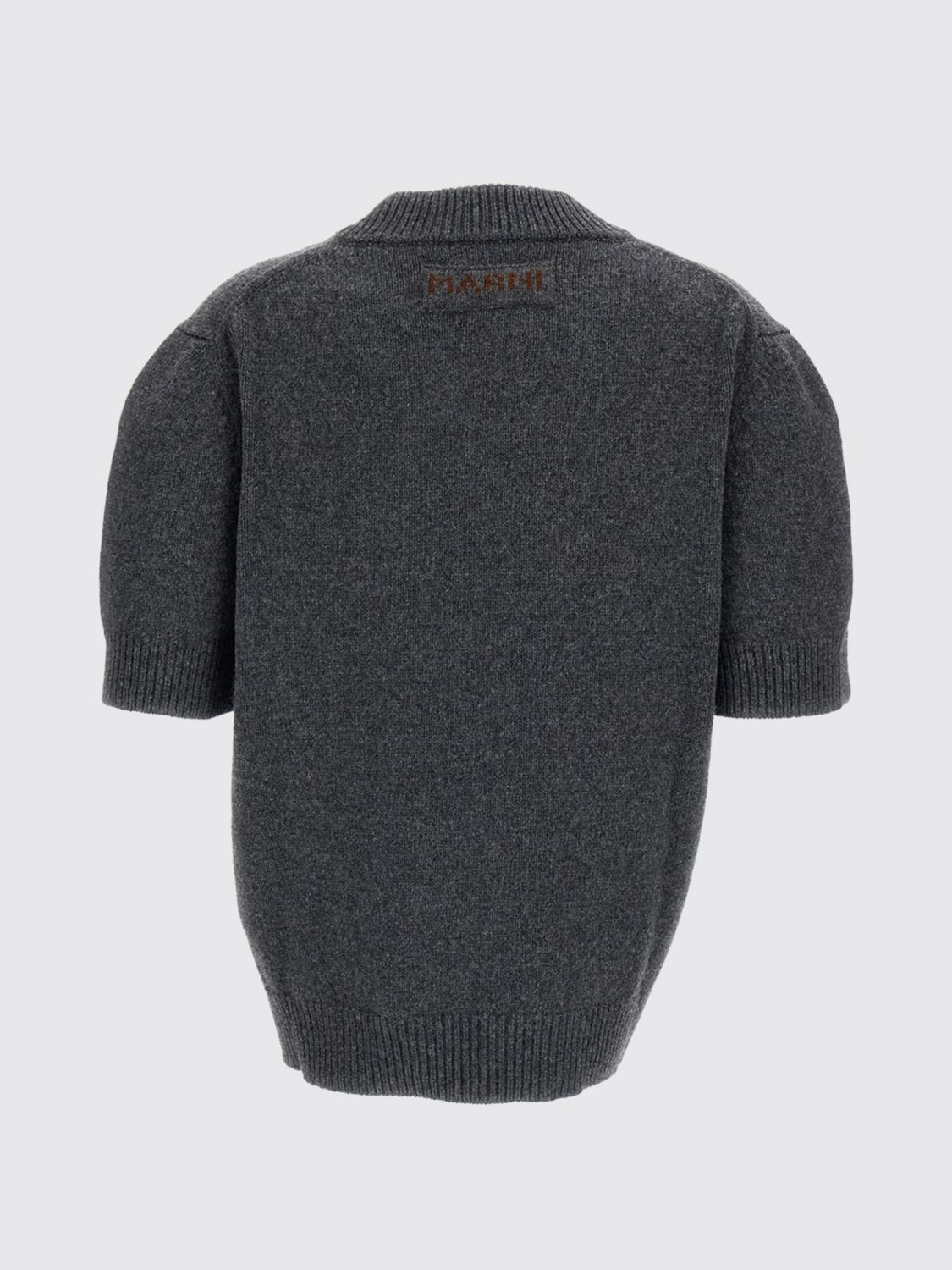 Sweater Woman color Grey