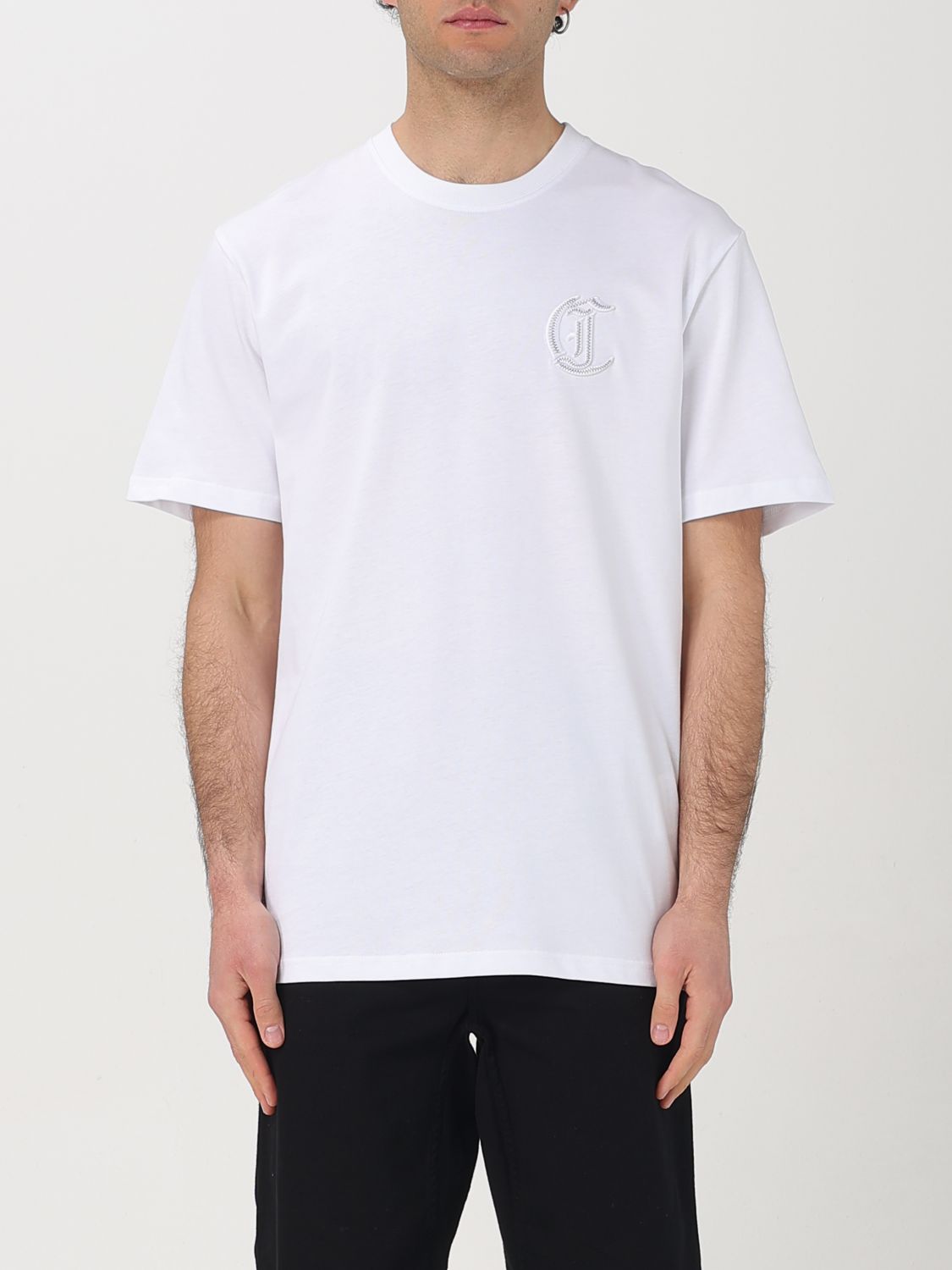 T-Shirt Men color White