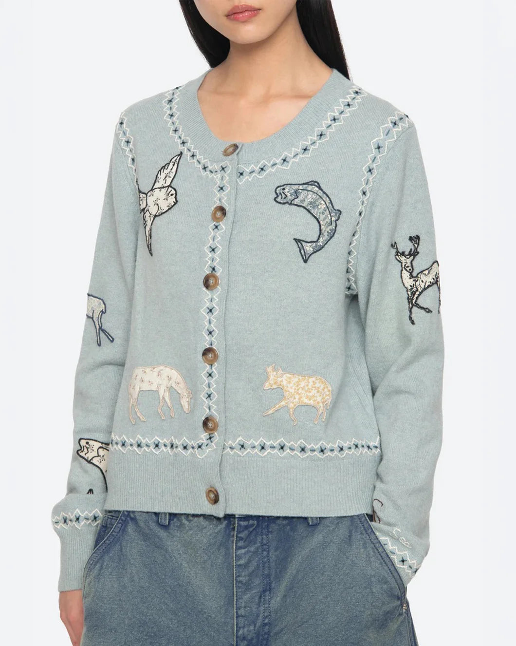 Winslow Cardigan