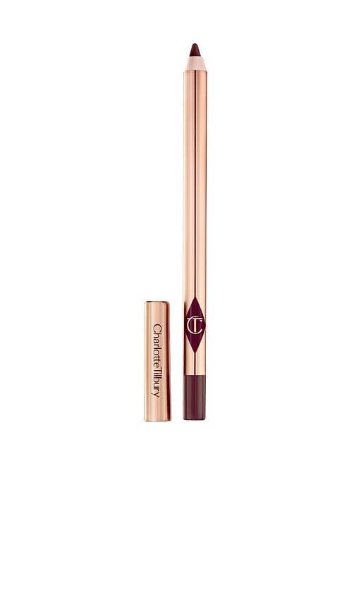 Charlotte Tilbury Lip Cheat Long-Lasting Waterproof Lip Liner in Purple