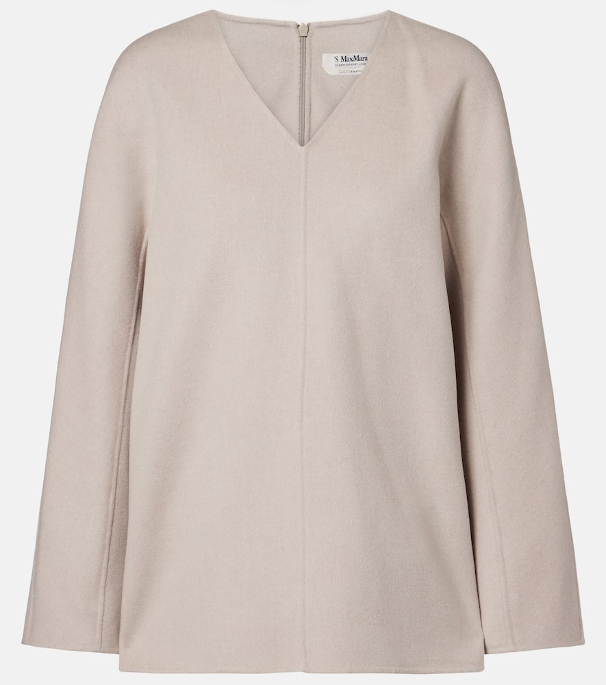 Riva virgin wool sweater