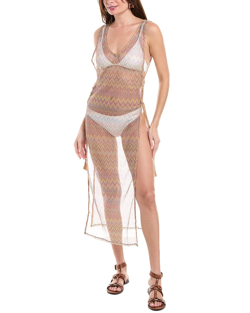 Joy Lace Cover-Up