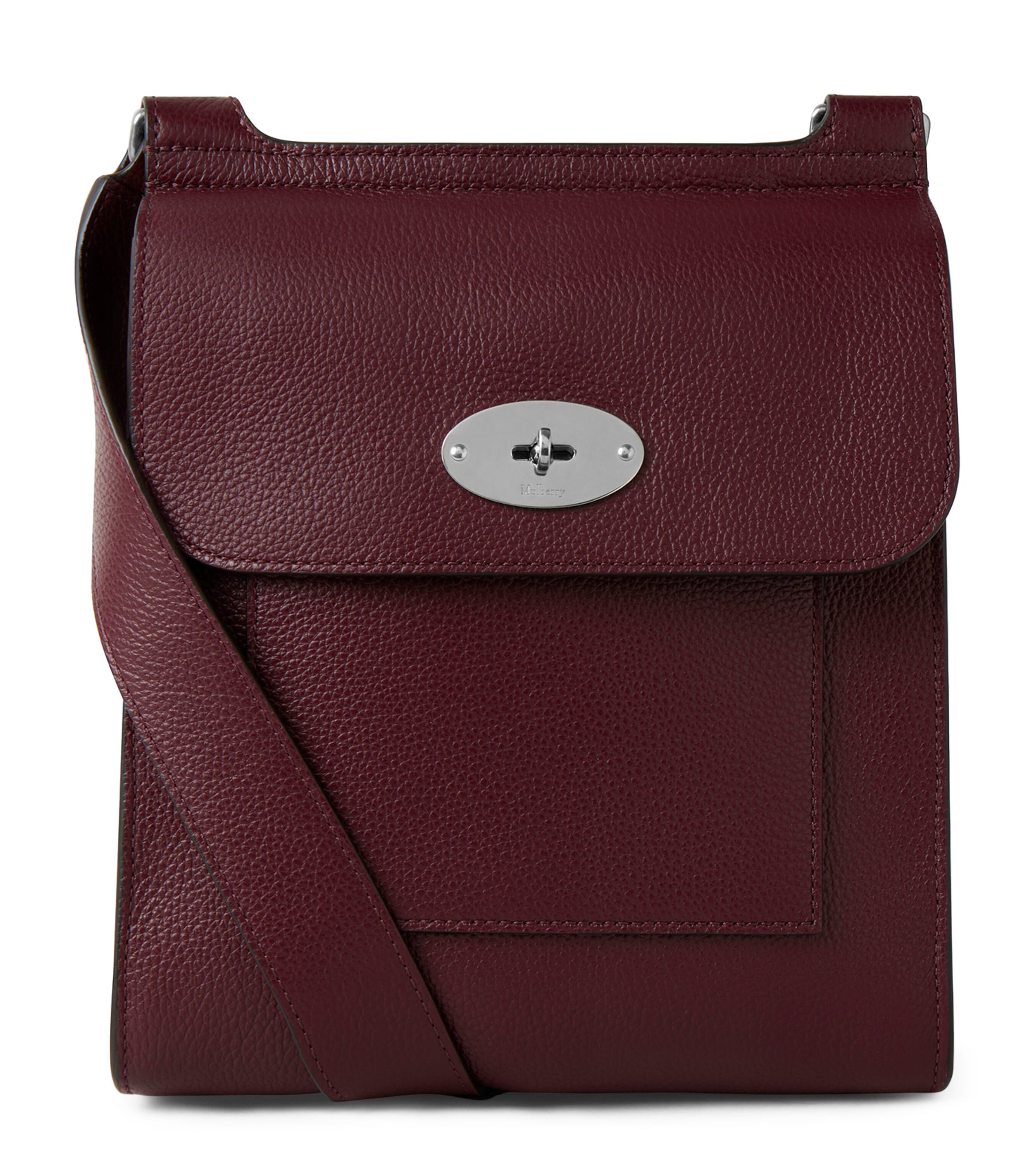 Leather Antony Messenger Bag