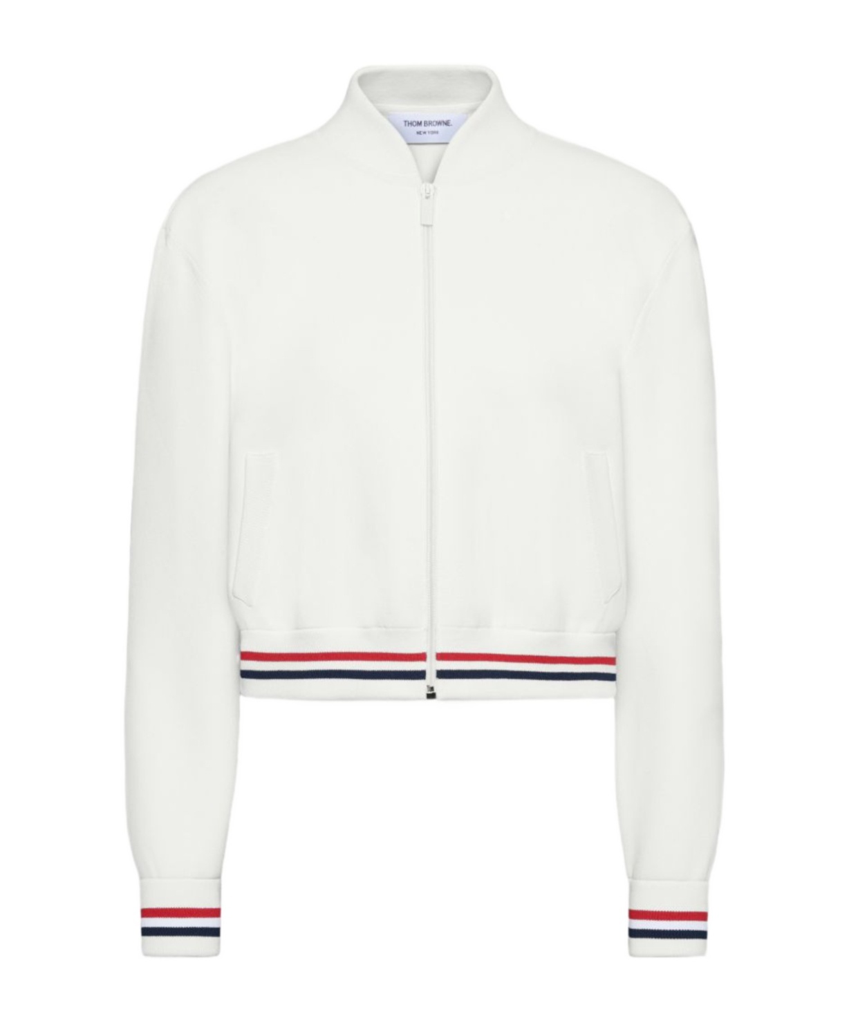 Long-sleeved casual jacket