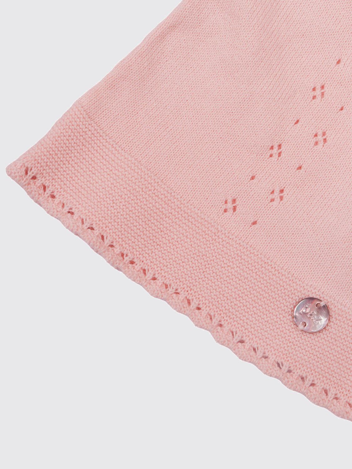 Sweater Kids color Pink