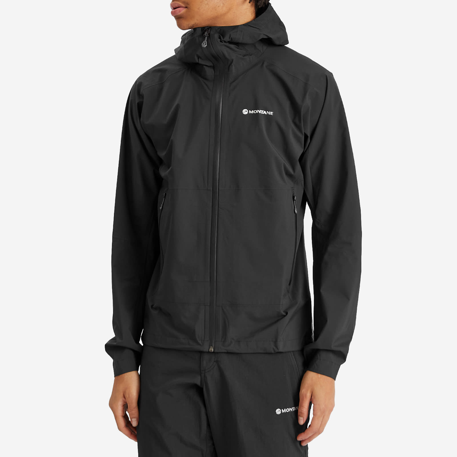 Montane Men's Minimus Lite Jacket in Black