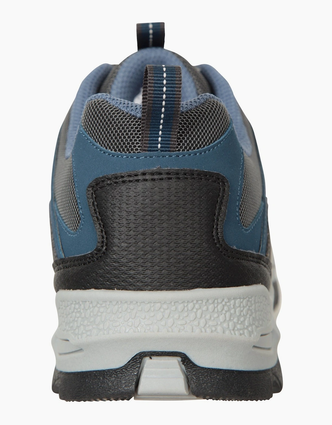 Men's Mountain Warehouse Mens Highline II Walking Shoes - Navy