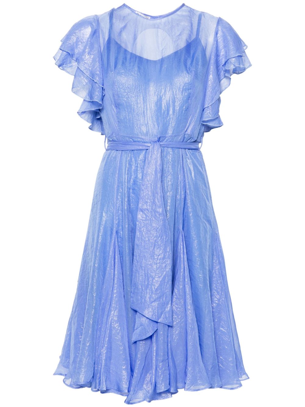 Milada dress - Blue