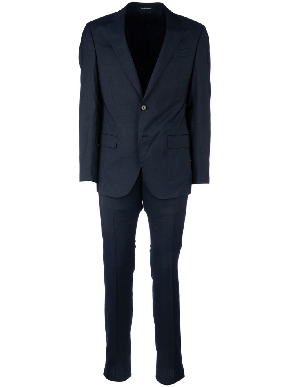 Wool suit - Blue