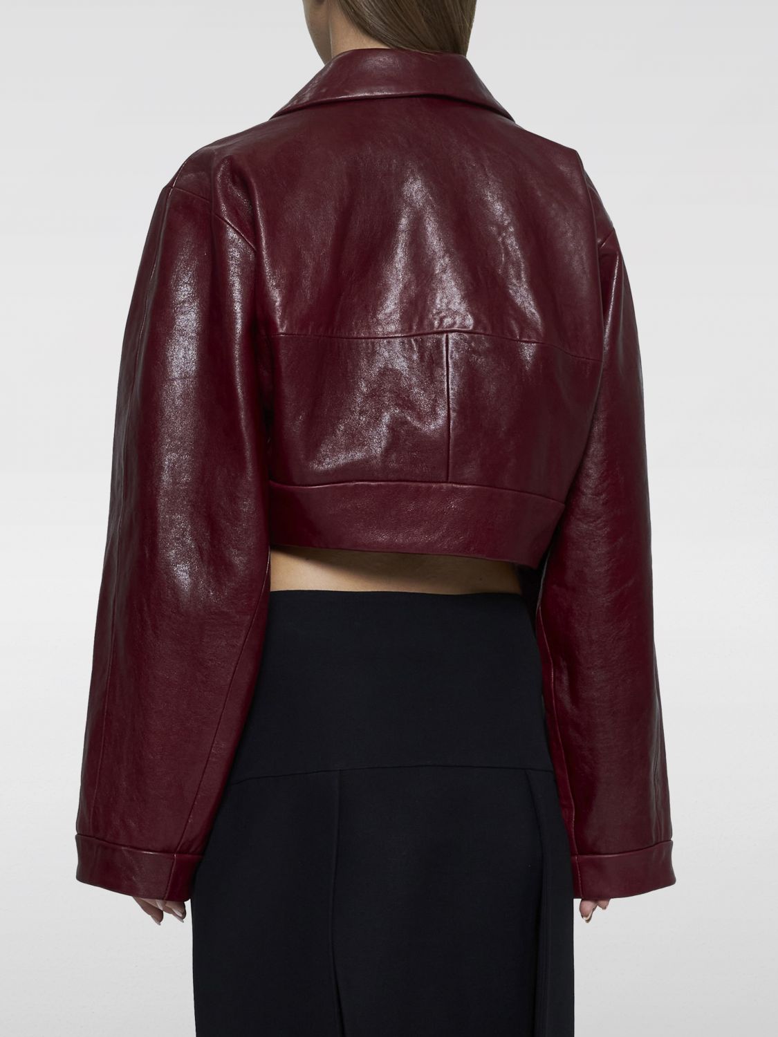 Sue jacket - Red