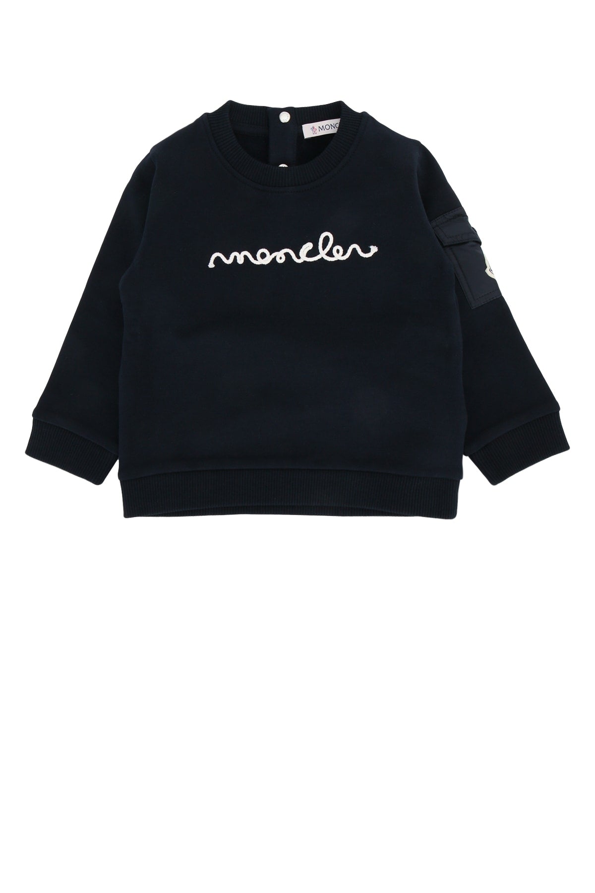 Clothing Sweatshirt — Navy