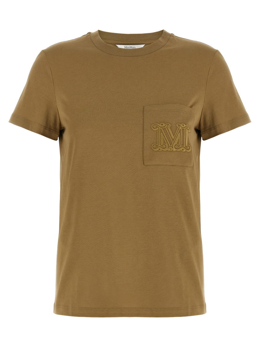 Papaia Cotton T-shirt