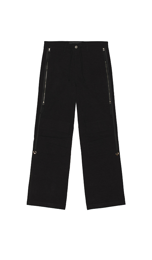 Jungles HOSEN STASH in Black. Größe XL/1X. Also in L