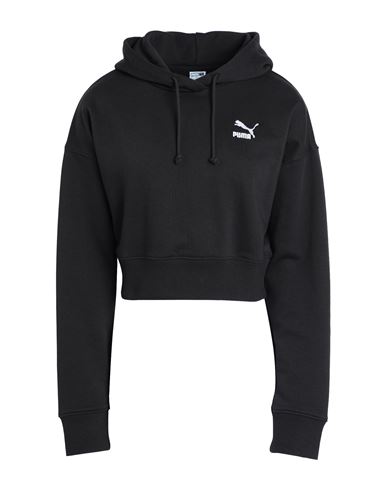 Woman Sweatshirt Black