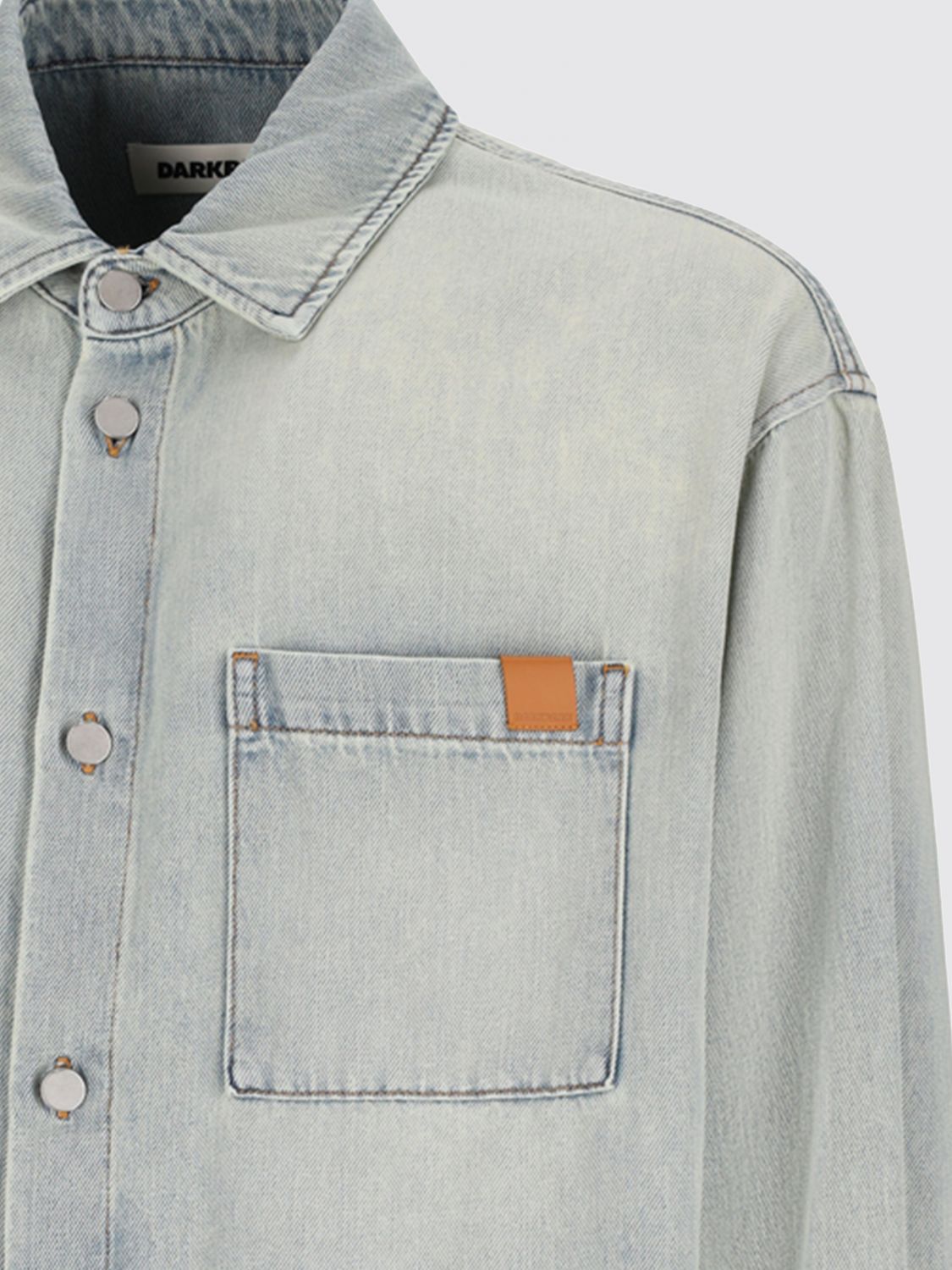 Shirt Men color White