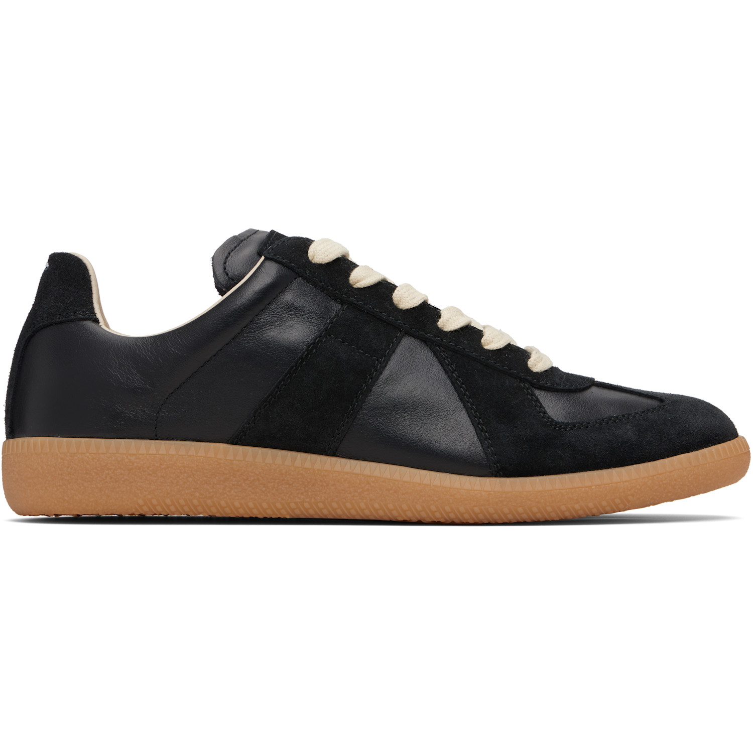 Black Replica Sneakers