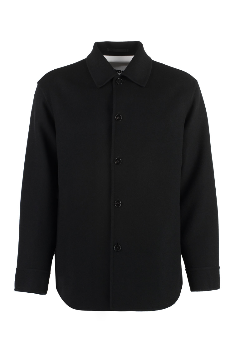 Cachemire Overshirt