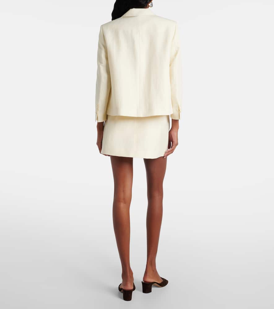 Dorothee Schumacher Summer Cruise blazer