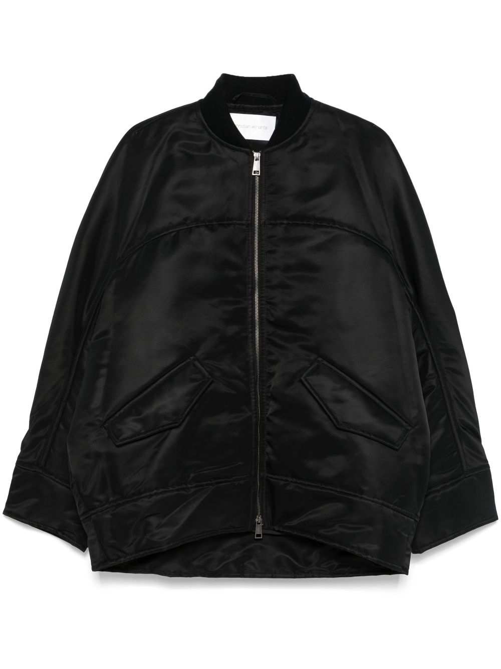 Jabari bomber jacket - Black