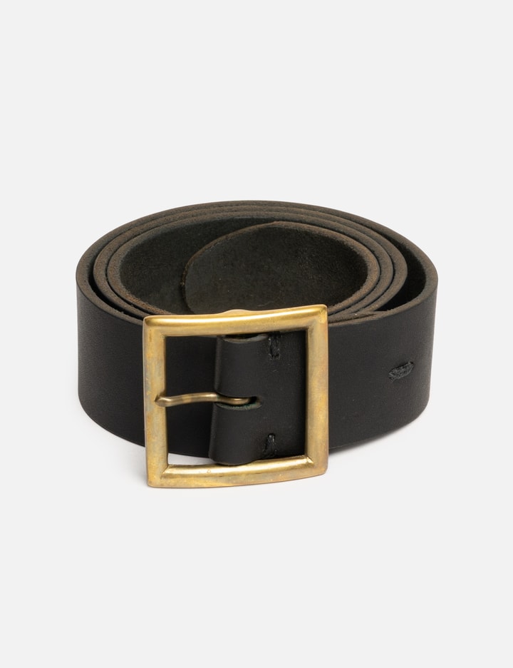 Plain Belt