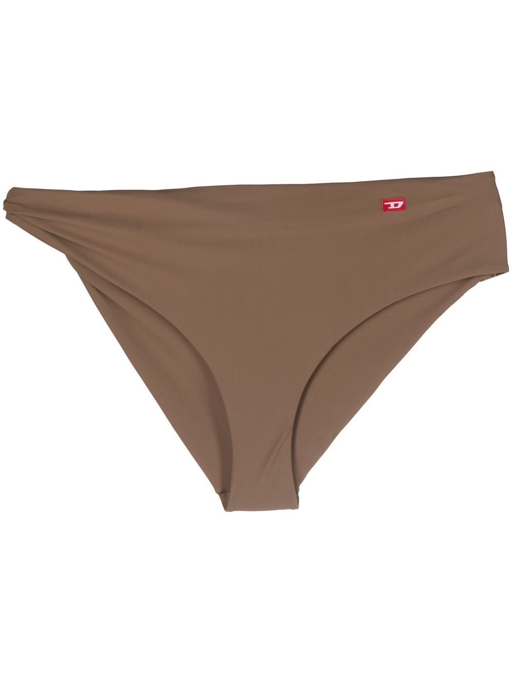 Ash twisted bikini bottoms - Neutrals