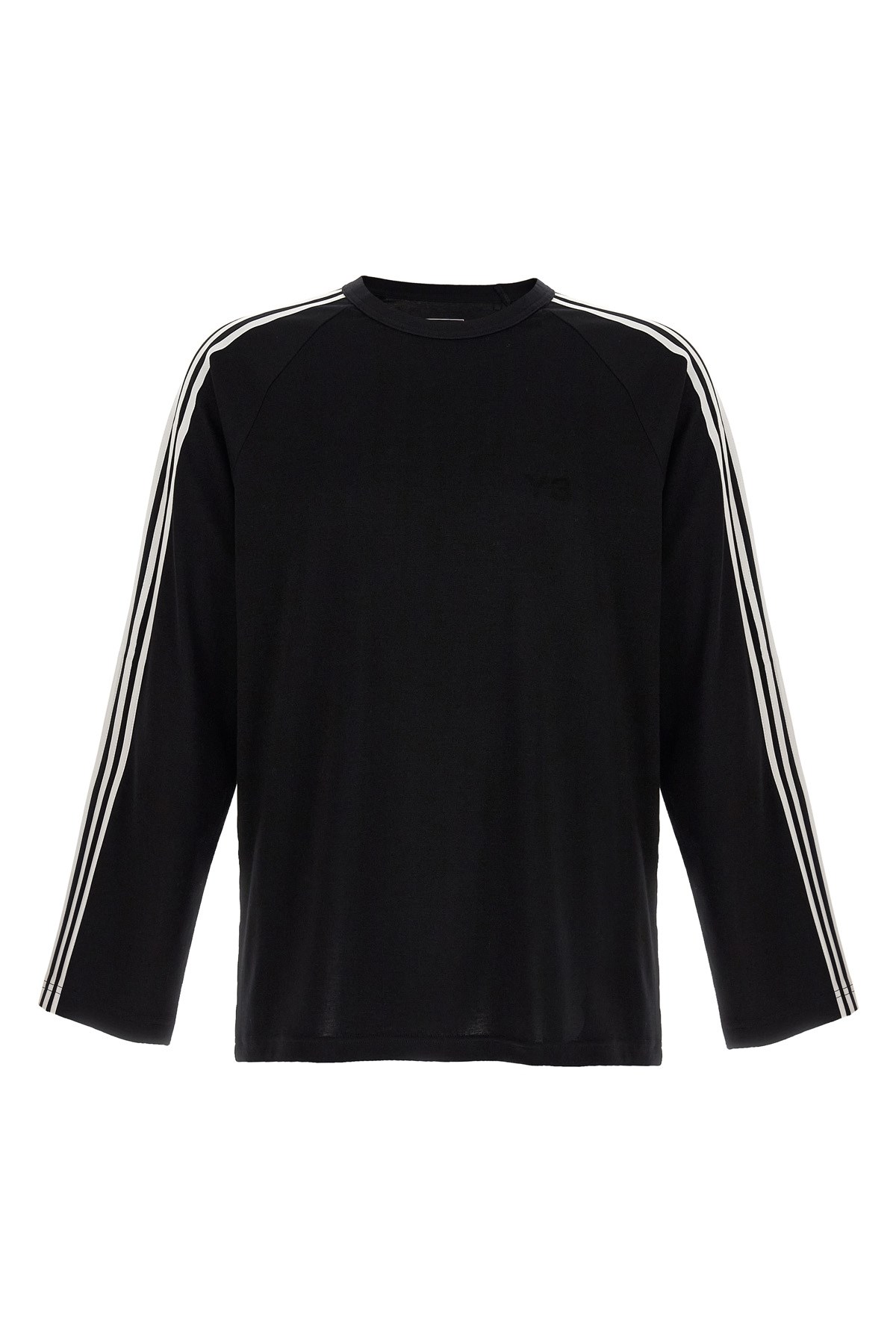 'Long Sleeve Tee 3-Stripes' T-Shirt