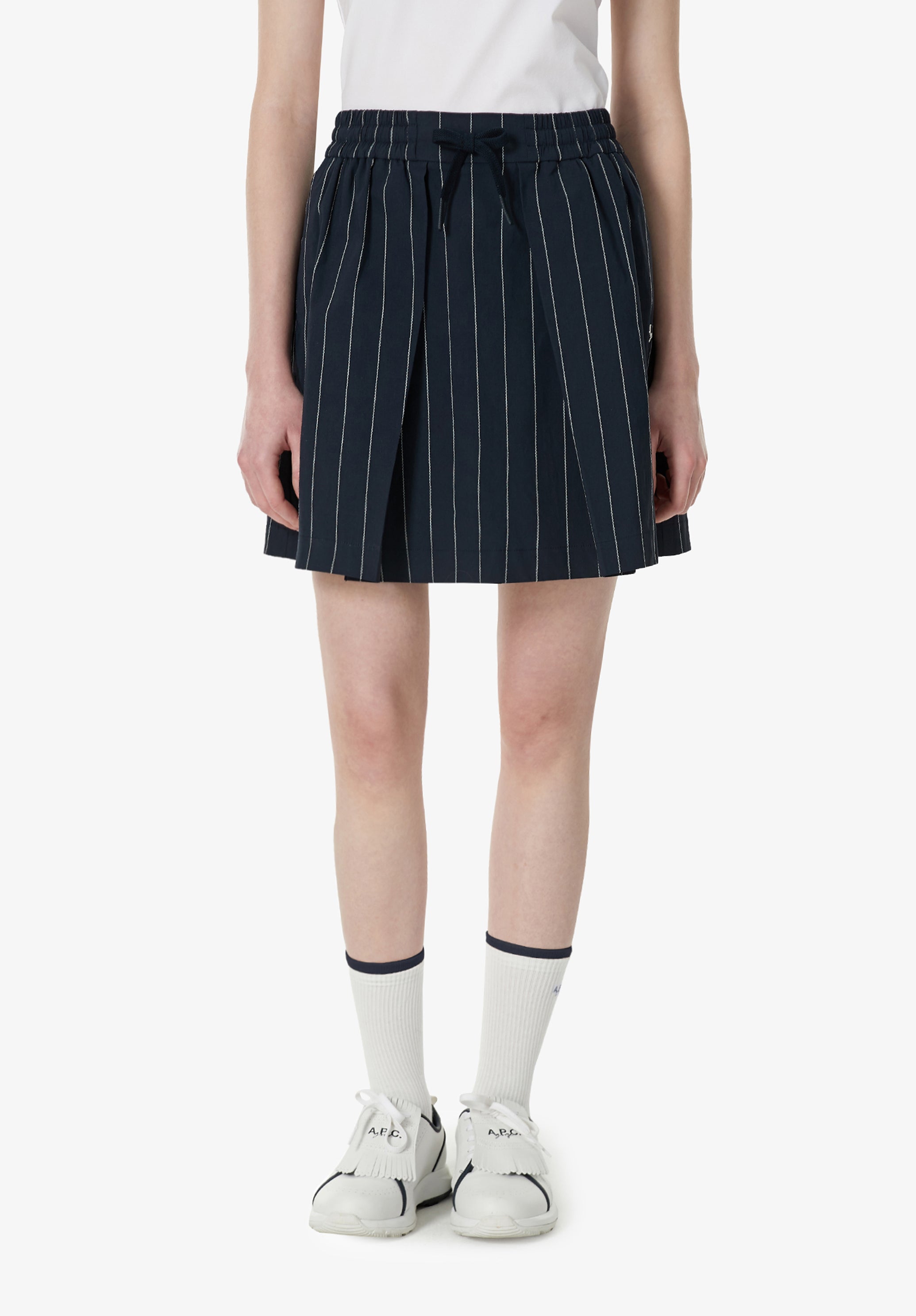Women's Skirt A. P.C. Golf Size: 34 in Marine blue