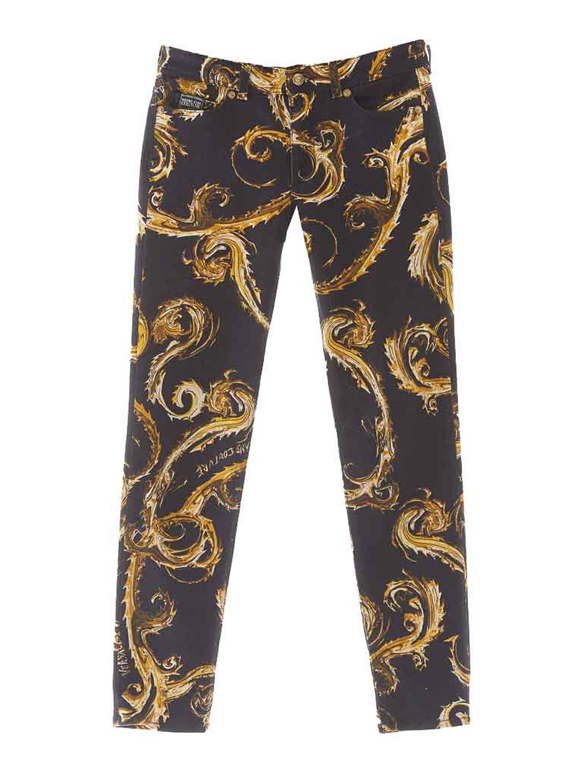 Baroque Jeans