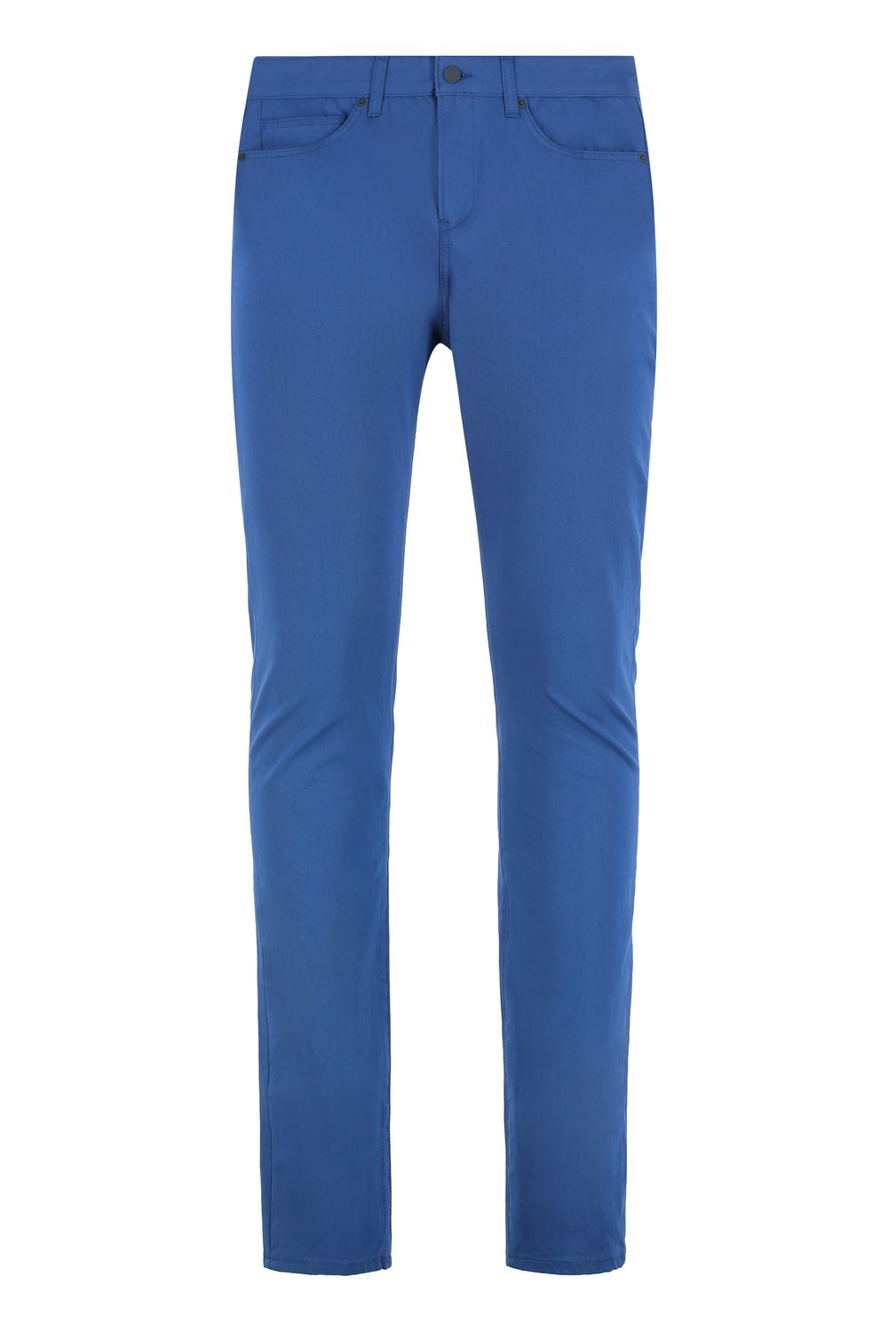 Slim Fit Trousers for Men